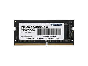 حافظه رم لپ تاپ پاتریوت مدل Patriot Signature Line 16GB DDR4 3200Mhz